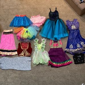 Dress-up clothes